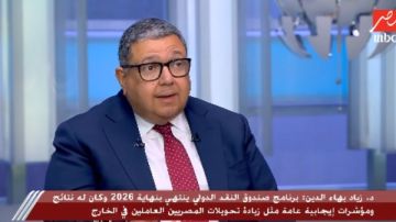 زياد بهاء الدين: التحسن الاقتصادي لن يأتي من انخفاض الأسعار فقط لكن بارتفاع الدخل