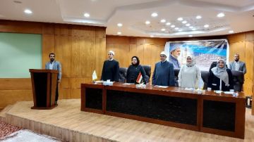 سلامة داود يشارك في افتتاح ملتقى وافدات الأزهر شموس مضيئة