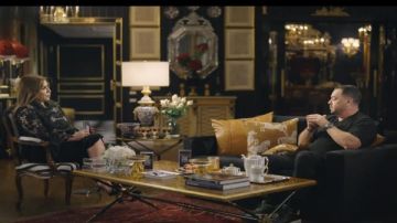 طارق العريان: نفسي أعمل فيلم مع روبرت دي نيرو