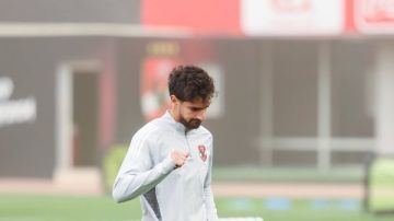 عودة تونسي وانتظام مغربي.. ملخص مران الأهلي استعدادا لـ الطلائع بكأس عاصمة مصر عودة تونسي وانتظام مغربي.. ملخص مران الأهلي استعدادا لـ الطلائع بكأس عاصمة مصر