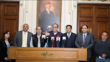 لجنة انتخابات الوفد تفتح أبوابها لتلقي الطعون والتظلمات الخاصة بالمرشحين