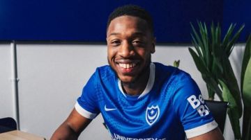 نادي بورتسموث الإنجليزي يتعاقد مع الدولي الجامبي إيبو آدامز