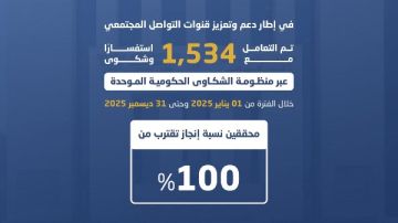 هيئة الشراء الموحد تحقق إنجازا يقارب 100 في التعامل مع 1534 شكوى منذ بداية 2025