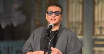 وائل الفشني لـ صاحبة السعادة: الصعيد موطن المواهب وصوت المزمار يحكي التاريخ وائل الفشني لـ صاحبة السعادة: الصعيد موطن المواهب وصوت المزمار يحكي التاريخ