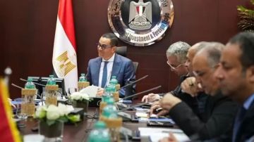 وزير الاستثمار يبحث مع رئيس سكاتك النرويجية مشروعات الشركة بالسوق المصري