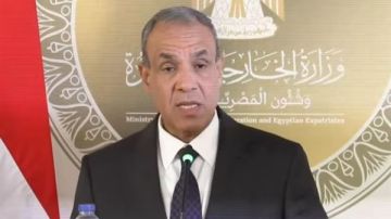 وزير الخارجية: استضافة أعداد كبيرة من اللاجئين يفرض أعباء هائلة على الموازنة المصرية