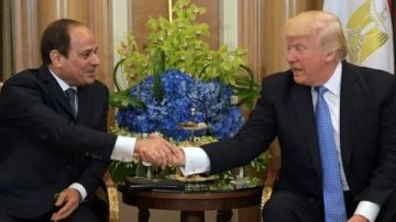 وزير الخارجية: ترامب يقدم دعوة للرئيس السيسي للانضمام لمجلس السلام