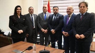 وكيلا مجلس النواب يتفقدان انتخابات هيئة مكاتب اللجان النوعية بالمجلس.. صور وكيلا مجلس النواب يتفقدان انتخابات هيئة مكاتب اللجان النوعية بالمجلس.. صور