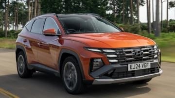 أسعار هيونداي توسان 2026 الهجين في السعودية.. صور أسعار هيونداي توسان 2026 الهجين في السعودية.. صور