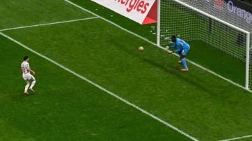 أول تعليق من إبراهيم دياز بعد ضياع ركلة الجزاء في نهائي أمم أفريقيا