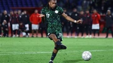 إيوبي يكشف كواليس حواره مع شوبير قبل ركلة الحسم في مباراة مصر ونيجيريا