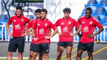 الأهلى يتصدر قائمة الأفضل فى دورى أبطال أفريقيا.. وترتيب بيراميدز مفاجأة