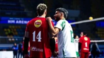 الأهلي يفتتح بطولة كأس السوبر المصري للكرة الطائرة بفوز ساحق على الاتحاد السكندري