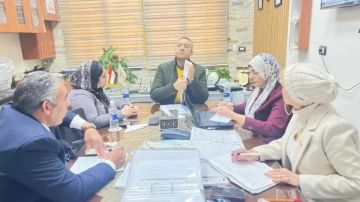 الأول من نوعه.. بحوث وقاية النباتات يحصل على اعتماد دولي بإدارة الابتكار