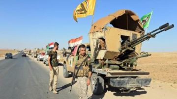 العراق.. القبض على أحد أبرز وأخطر القيادات الميدانية لتنظيم داعش