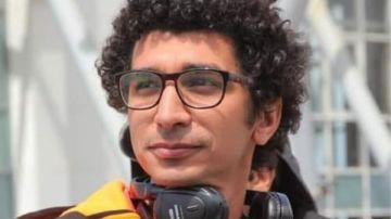 الموت يفجع المخرج كريم الشناوي فى وفاة عمه