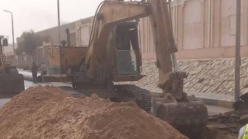 بتكلفة 7 ملايين جنيه.. مياه البحر الأحمر تبدأ إحلال وتجديد الخط الرئيسي المغذي لشارع المدارس