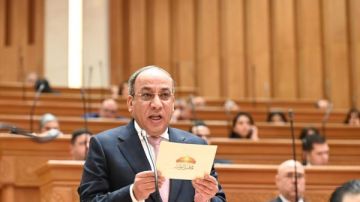 برلماني: ذكرى 25 يناير واحتفال عيد الشرطة يرسخ قيم التضحية والانتماء الوطني برلماني: ذكرى 25 يناير واحتفال عيد الشرطة يرسخ قيم التضحية والانتماء الوطني