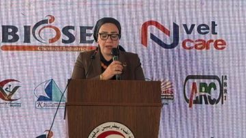 برلمانية: الثروة الحيوانية ركيزة استراتيجية للأمن الغذائي ودعم منظومة الطب البيطري ضرورة