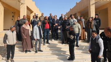 بعد 17 عاما من الانتظار.. تونا الجبل الجديدة مشروع تنموي متكامل لإنتاج 10 آلاف طن سكر