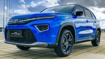 تبدأ من 82 ألف ريال .. أسعار ومواصفات تويوتا أوربان كروزر 2026 في السعودية تبدأ من 82 ألف ريال .. أسعار ومواصفات تويوتا أوربان كروزر 2026 في السعودية