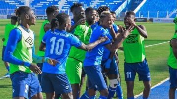 تشكيل الهلال السوداني أمام ماميلودي صن داونز في دوري أبطال أفريقيا