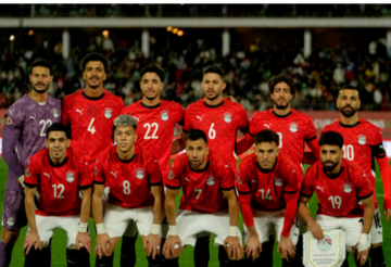 تشكيلة منتخب مصر الأساسية لمواجهة بنين