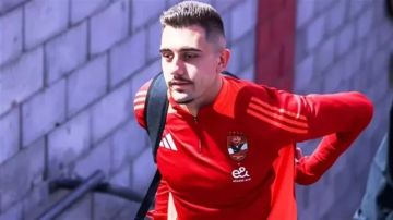 جراديشار يستعد للفحص الطبي في أوبيست المجري قبل الإعارة 6 أشهر جراديشار يستعد للفحص الطبي في أوبيست المجري قبل الإعارة 6 أشهر