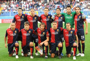 جنوى يكتسح كالياري بثلاثية في الدوري الإيطالي