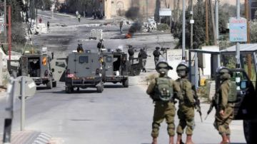 جيش الاحتلال يقتحم مخيم الفارعة وبلدات في بيت لحم ورام الله