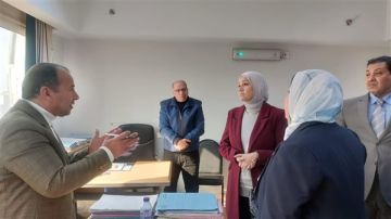 رئيس الضرائب: تسهيلات مرتقبة للعاملين بالمصلحة بنظام العقود