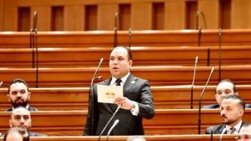 رئيس برلمانية المؤتمر يتقدم بسؤال برلماني حول شطب مستفيدين من معاش تكافل وكرامة دون أسباب واضحة