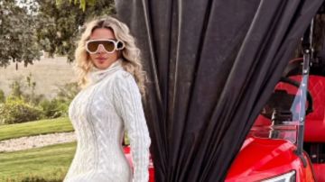 رزان المغربي تخطف الأنظار في أحدث ظهور.. شاهد