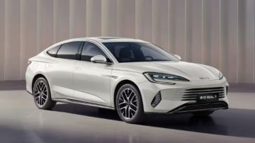 سعر ومواصفات بي واي دي سيل 7 في السعودية سعر ومواصفات بي واي دي سيل 7 في السعودية