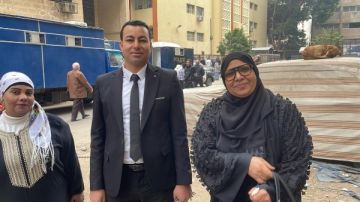 عاجل..إخلاء سبيل والدة شيماء جمال.. تفاصيل