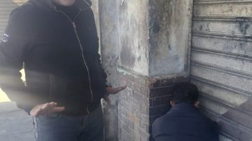 غلق وتشميع 8 محال لبيع وفرز الخردة بزهور بورسعيد ومصادرة موازين وأجولة