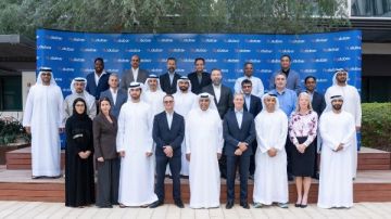 فلاي دبي تطلق برنامجين لتطوير مهارات القيادة لكوادرها الداخلية