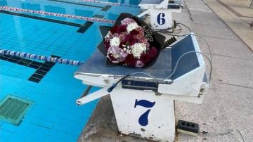 لفتة إنسانية من الاتحاد المصري للغوص ... خلو ممر ٧ من السباحين خلال بطولة القاهرة