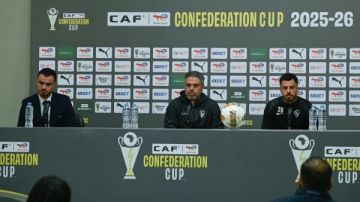 مدرب الزمالك : هدفنا صدارة المجموعة ورباعى الفريق يغيبون عن لقاء المصري