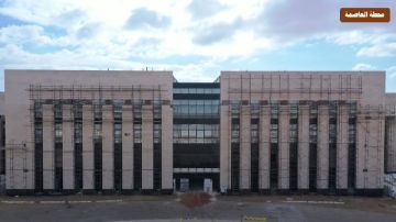 ملحمة على أرض مصر..الوزير يتفقد مشروع القطار الكهربائي السريع