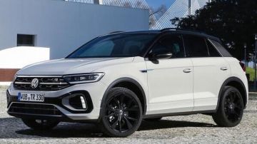 مواصفات فولكس فاجن تي روك 2026 الجديدة