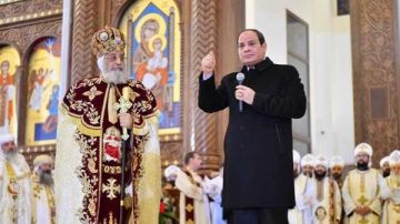 ميلاد يوحد المصريين.. قداس العيد ورسائل تؤكد أن مصر وطن للجميع