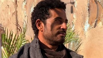 نشر أول صورة.. عمرو سعد يستقر على اسم إفراج لمسلسله في رمضان المقبل