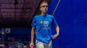 نهائي مصري خالص ببطولة كراتشي الذهبية للاسكواش