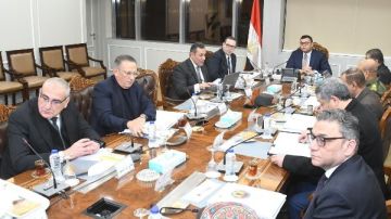 وزير الإسكان يترأس مجلس إدارة الهيئة العامة للتنمية السياحية وزير الإسكان يترأس مجلس إدارة الهيئة العامة للتنمية السياحية