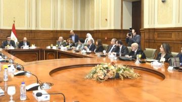 وزير الاسكان: تم وجار تنفيذ نحو مليون 960 ألف وحدة سكنية متنوعة وزير الاسكان: تم وجار تنفيذ نحو مليون 960 ألف وحدة سكنية متنوعة