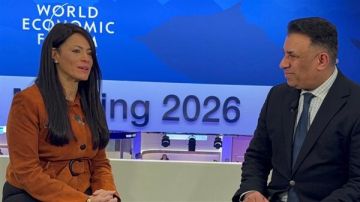 وزيرة التخطيط من دافوس: 5.3 معدل نمو الاقتصاد المصري والصناعة تقود التعافي