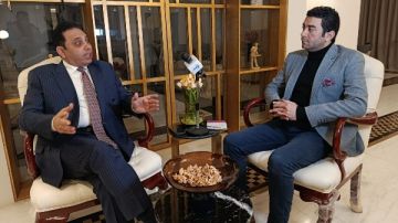 ياسر حسان: يمامة رفض وجود ممثلين للوفد في التفاوض بشأن مقاعد القائمة