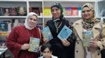 أديبة مصرية لـ أ ش أ: معرض القاهرة الدولي للكتاب عرس ثقافي ينتظره الجميع