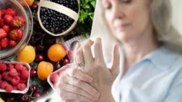 أطعمة تساعد في تخفيف أعراض مرضى الروماتيزم